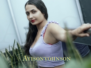 Ayisonyohnson