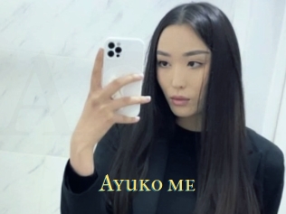 Ayuko_me