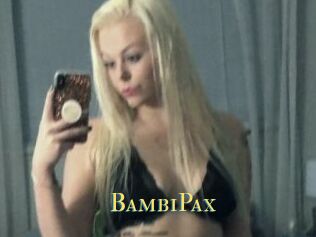 BambiPax