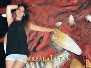 BarbaraListon