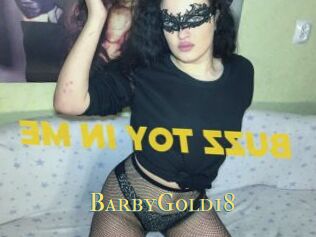 BarbyGold18