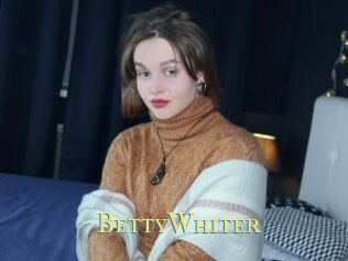 BettyWhiter