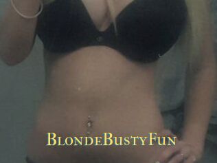 BlondeBustyFun