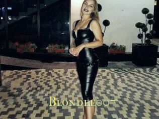 Blondee007