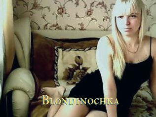 Blondinochka