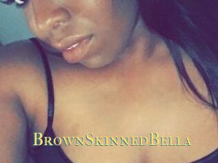 BrownSkinnedBella