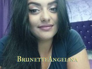 BrunetteAngelina