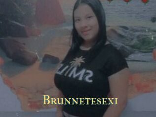 Brunnetesex1