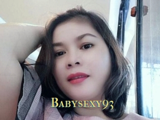 Babysexy93