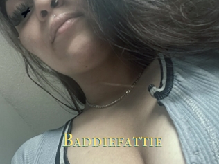 Baddiefattie