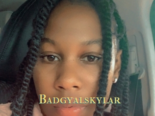 Badgyalskylar