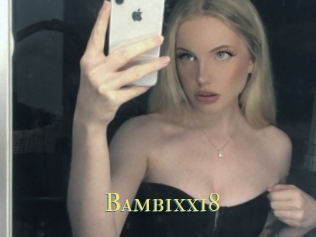 Bambixx18