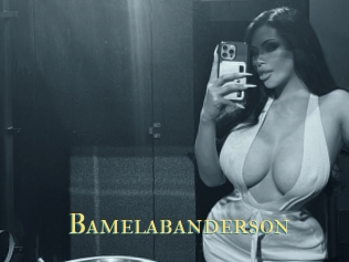 Bamelabanderson