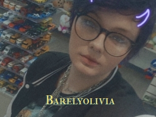 Barelyolivia