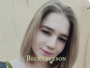 Beckybeeson