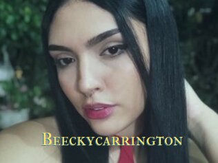 Beeckycarrington