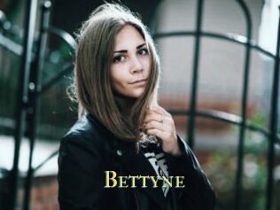 Bettyne