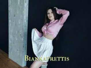 Biankaprettis