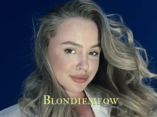 Blondiemeow