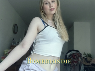 Bombblondie