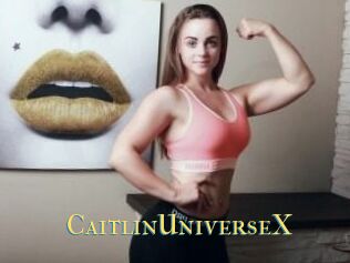 CaitlinUniverseX