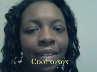 Cdotxoxox