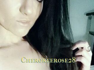 Cherokeerose28