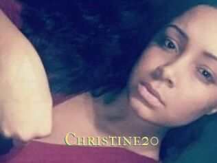 Christine20