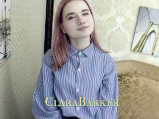 ClaraBarker