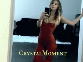 CrystalMoment