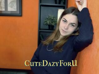 CuteDazyForU