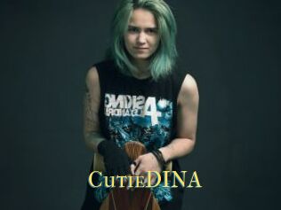 CutieDINA