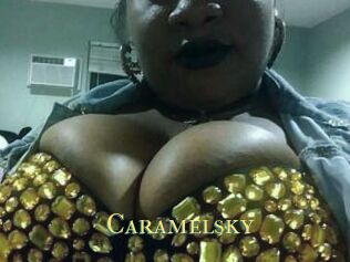 Caramel_sky