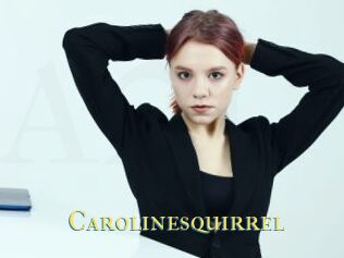 Carolinesquirrel