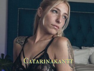 Catarinakantt