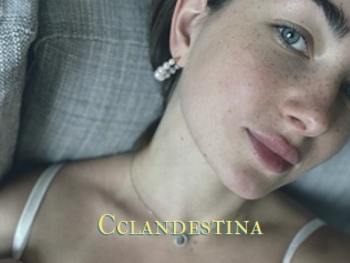 Cclandestina