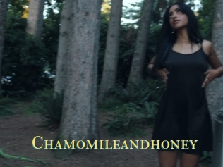 Chamomileandhoney