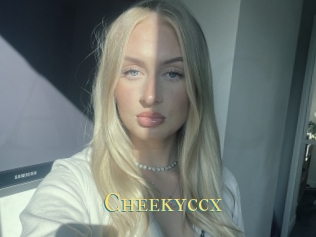 Cheekyccx