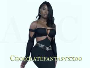 Chocolatefantasyxxoo