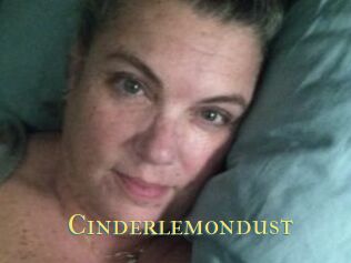 Cinderlemondust