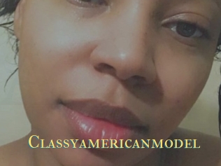 Classyamericanmodel