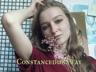 Constancedunaway