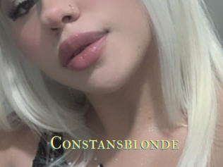 Constansblonde