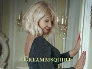 Creammsquirt