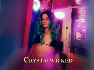 crystalwicked Annonce 2 coquine
