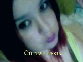 Cuteallessia