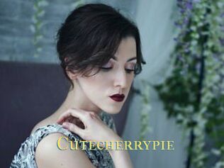 Cutecherrypie