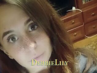 DebbieLily Annonce 2 coquine