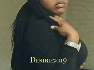 Desire2019