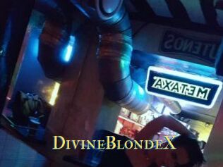 DivineBlondeX
